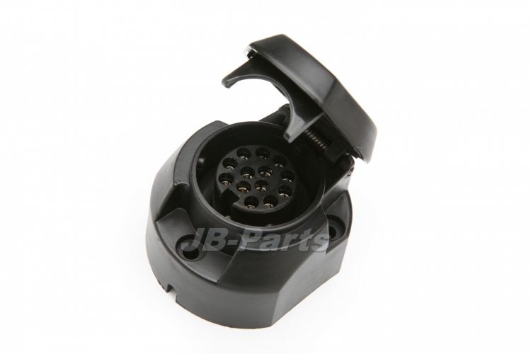 SK018D1 Kabelset 13 polig voertuigspecifiek Skoda Rapid Spaceback Hatchback tussen bouwjaar 03/2013 en 05/2015