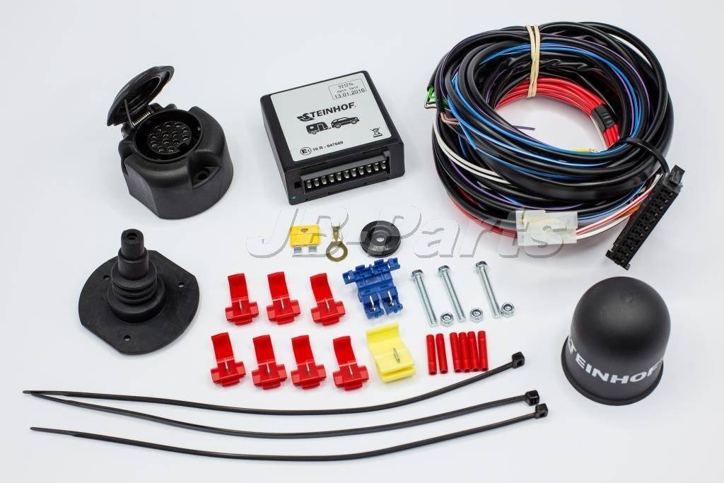 SMP-13 Kabelset 13 polig universeel met module