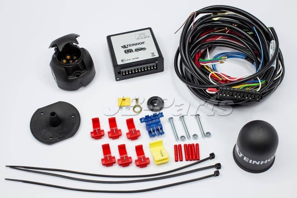 SMP-7 Kabelset 7 polig universeel met module