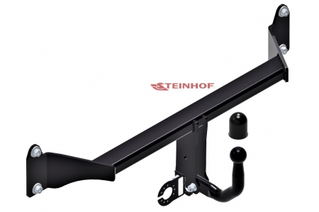 B-094 Vaste trekhaak BMW 1 Serie F40 Hatchback 5D vanaf bouwjaar 07/2019-
