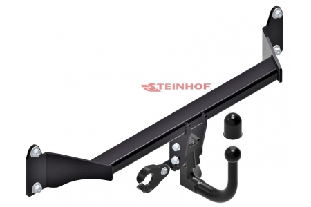 B-095 Afneembare trekhaak BMW 1 Serie F40 Hatchback 5D vanaf bouwjaar 07/2019-