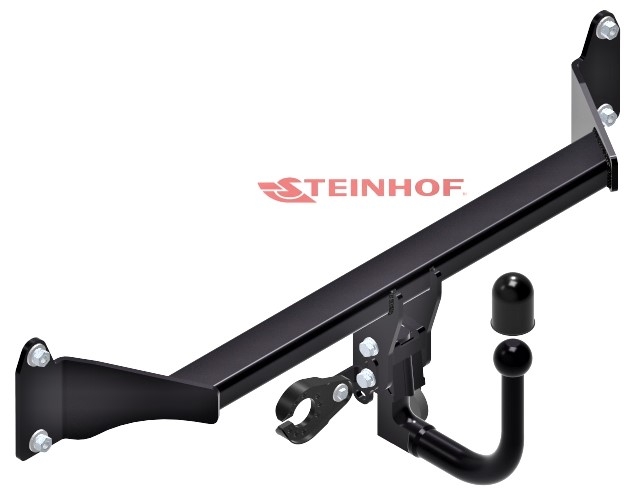 B-097 Afneembare trekhaak BMW 2 Serie Gran Coupe F44 vanaf bouwjaar 11/2019-