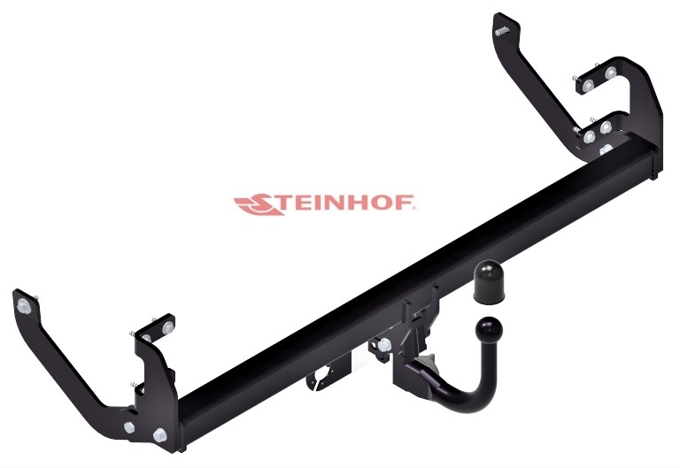 C-038 Afneembare trekhaak Citroen C5 Sedan tussen bouwjaar 05/2008 en 2017