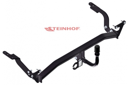 C-041 Vaste trekhaak Citroen C4 Picasso tussen bouwjaar 2006 en 2013
