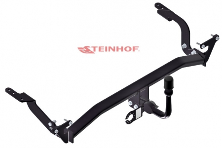 C-042 Afneembare trekhaak Citroen C4 Picasso tussen bouwjaar 2006 en 2013