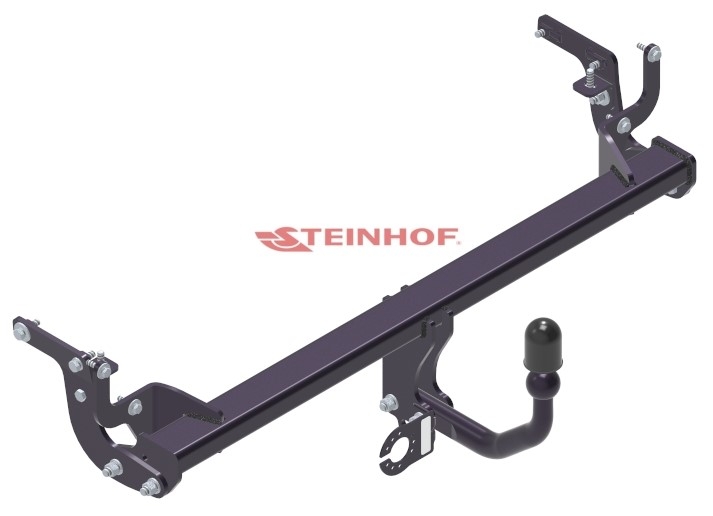 C-061 Vaste trekhaak Citroen C4 Hatchback 5D vanaf bouwjaar 10/2020