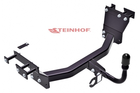 C-213 Vaste trekhaak Chrysler Sebring Sedan tussen bouwjaar 01/2007 en 2010