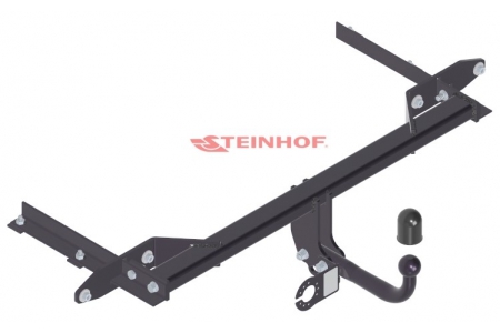 C-288 Vaste trekhaak Chevrolet Orlando MPV tussen bouwjaar 01/2011 en 2018