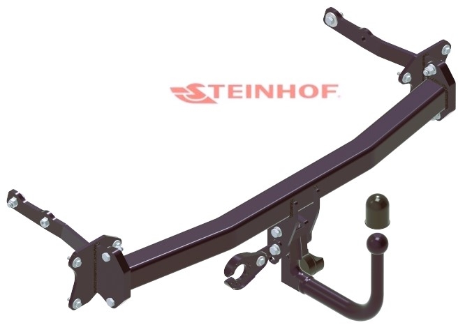 D-351 Afneembare trekhaak DS4 II Hatchback vanaf bouwjaar 10/2021