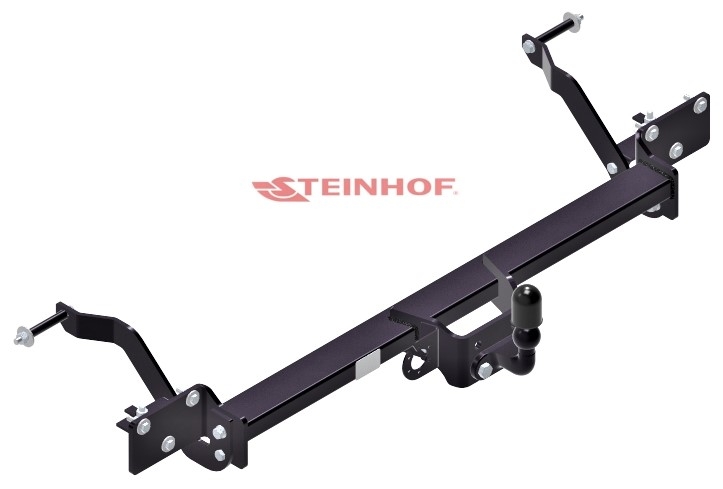 F-066 Vaste trekhaak Citroen Jumper Pick-Up vanaf bouwjaar 2006
