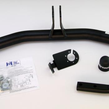 F-110 Vaste trekhaak Fiat Multipla MPV tussen bouwjaar 11/1998 en 2010