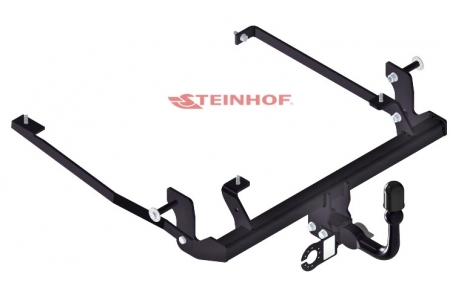 F-146 Afneembare trekhaak Peugeot 807 MPV tussen bouwjaar 2002 en 2014