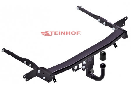F-204 Afneembare trekhaak Ford Galaxy MPV tussen bouwjaar 10/2015 en 04/2023