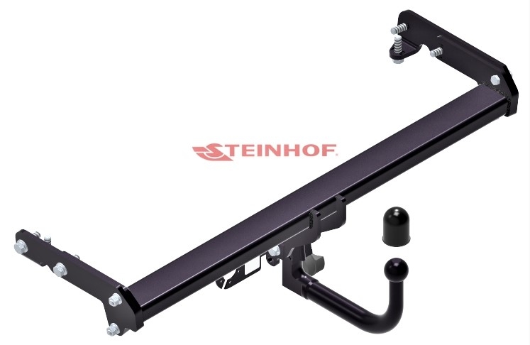 F-208 Afneembare trekhaak Ford Edge SUV tussen bouwjaar 08/2015 en 2021