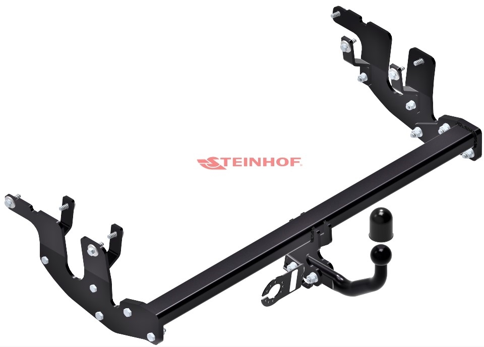F-209 Vaste trekhaak Ford Ecosport SUV vanaf bouwjaar 11/2017