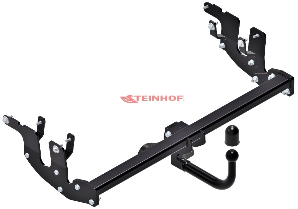 F-210 Afneembare trekhaak Ford Ecosport SUV vanaf bouwjaar 11/2017