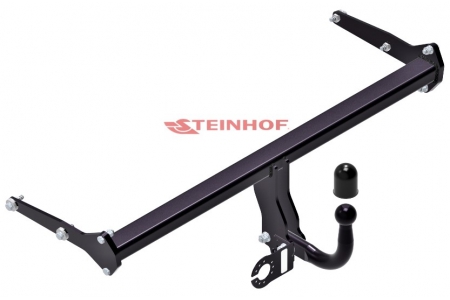 F-215 Vaste trekhaak Ford Ka+ Hatchback 5D tussen bouwjaar 06/2016 en 12/2019