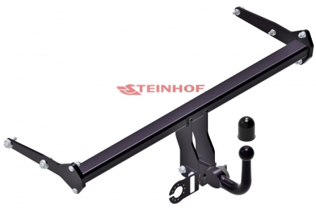 F-216 Afneembare trekhaak Ford Ka+ Hatchback 5D tussen bouwjaar 06/2016 en 12/2019
