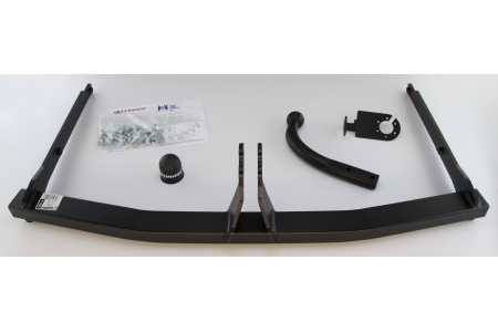 F-229 Vaste trekhaak Ford Focus C-Max MPV tussen bouwjaar 2003 en 11/2010
