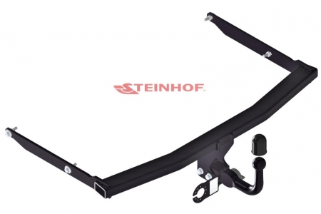 F-243 Afneembare trekhaak Ford Focus Sedan tussen bouwjaar 04/2011 en 2018