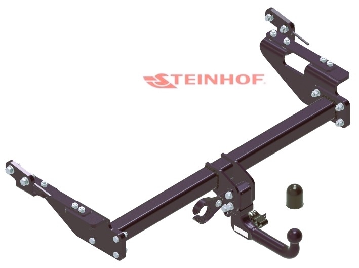 J-034 Afneembare trekhaak JAC T8 PRO Pick-Up vanaf bouwjaar 2025