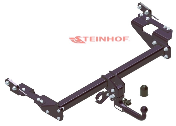 J-036 Afneembare trekhaak JAC T9 Pick-Up vanaf bouwjaar 2025