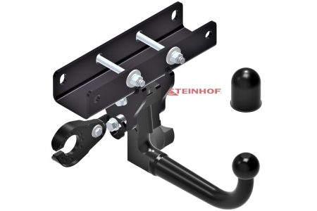 J-078 Afneembare trekhaak Jeep Wrangler SUV Hybride vanaf bouwjaar 2021