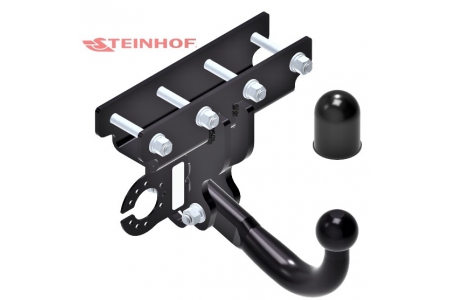 J-079 Vaste trekhaak Jeep Gladiator vanaf bouwjaar 01/2020