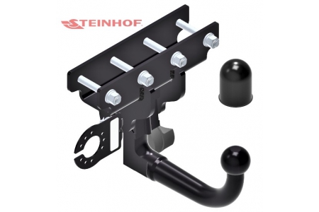 J-080 Afneembare trekhaak Jeep Gladiator vanaf bouwjaar 01/2020