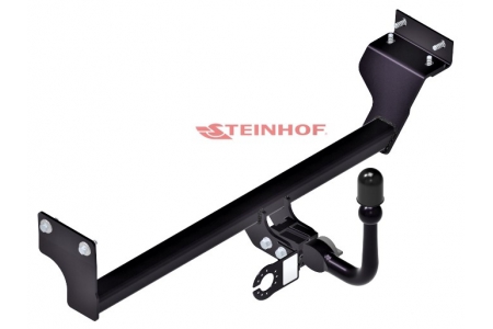 K-038 Afneembare trekhaak Kia Picanto Hatchback 5D tussen bouwjaar 05/2011 en 12/2015