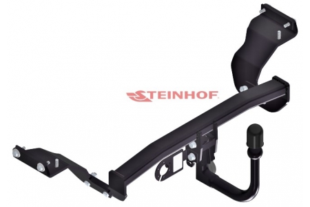 K-064 Afneembare trekhaak Hyundai i30 Stationwagen tussen bouwjaar 2012 en 2017
