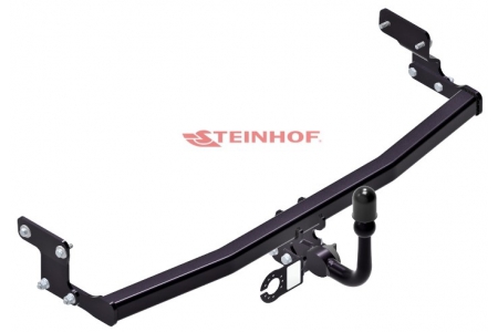 K-070 Afneembare trekhaak Kia Rio Facelift Hatchback 5D vanaf 2020