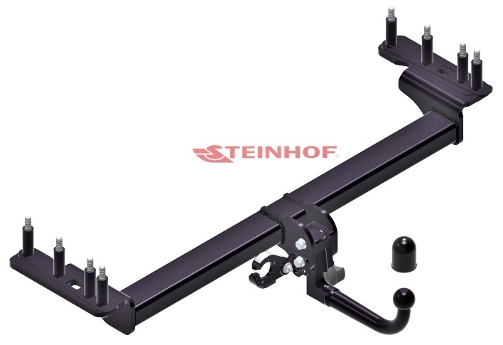 L-105 Afneembare trekhaak Land Rover Discovery Sport SUV tussen bouwjaar 2014 en 04/2019