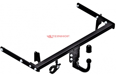 L-170 Afneembare trekhaak Lexus UX SUV vanaf bouwjaar 10/2018