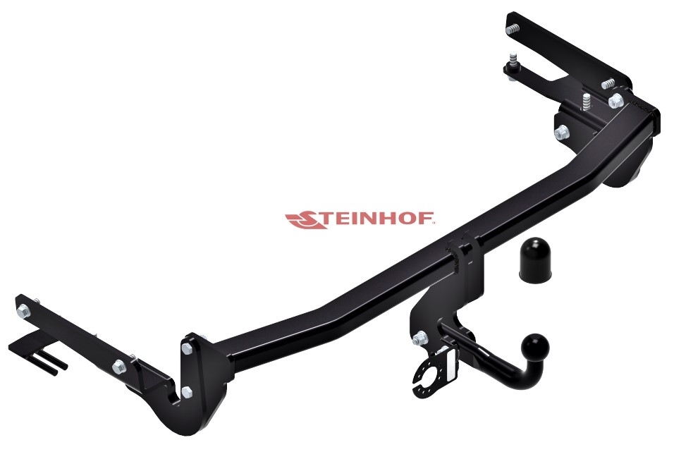 L-173 Vaste trekhaak Lexus NX SUV tussen bouwjaar 2014 en 2021