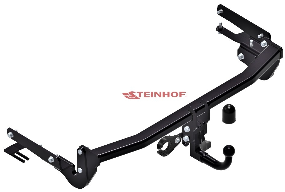 L-174 Afneembare trekhaak Lexus NX SUV tussen bouwjaar 2014 en 2021