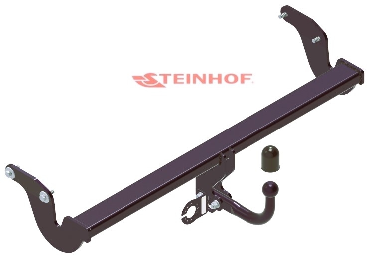 L-175 Vaste trekhaak Lexus RX 350h Hybride SUV vanaf bouwjaar 06/2022