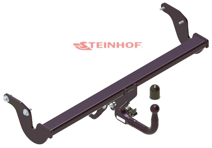 L-176 Afneembare trekhaak Lexus RX 350h Hybride SUV vanaf bouwjaar 06/2022