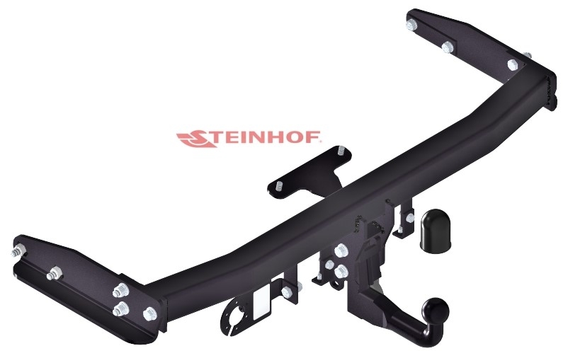 M-051 Afneembare trekhaak Mazda Tribute SUV tussen bouwjaar 03/2004 en 10/2006