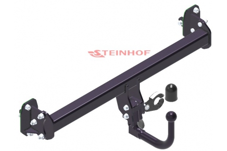 M-183 Afneembare trekhaak Mercedes EQC SUV N293 vanaf bouwjaar 06/2020