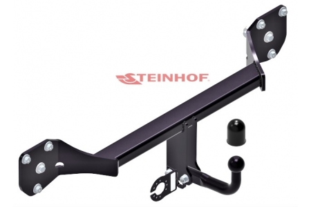 M-188 Vaste trekhaak Mercedes GLB SUV X247 vanaf bouwjaar 08/2019