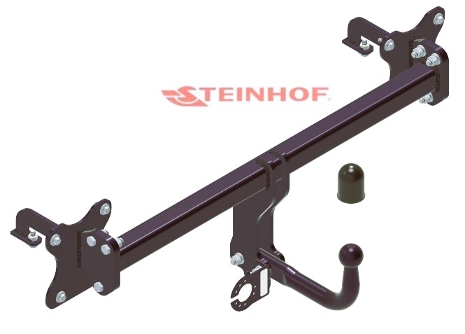 M-254 Vaste trekhaak MG S5 (EV) SUV vanaf bouwjaar 2024