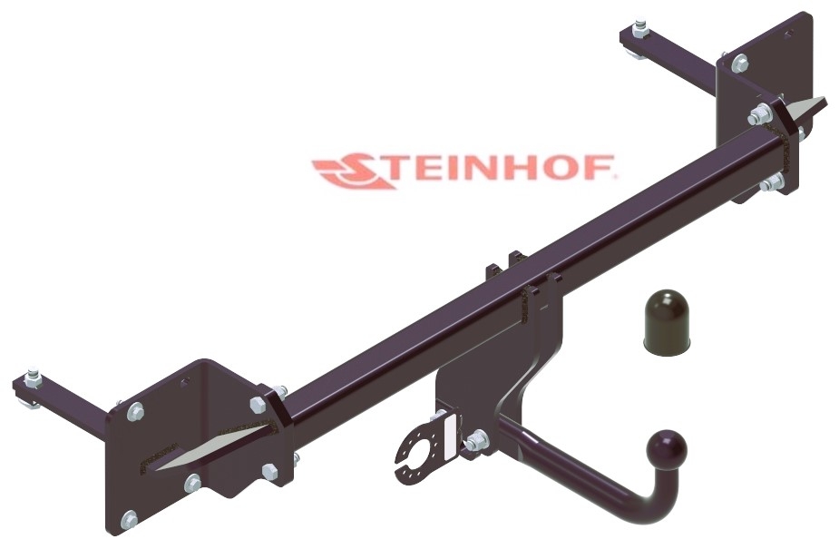 M-267 Vaste trekhaak MG HS SUV vanaf bouwjaar 06/2024