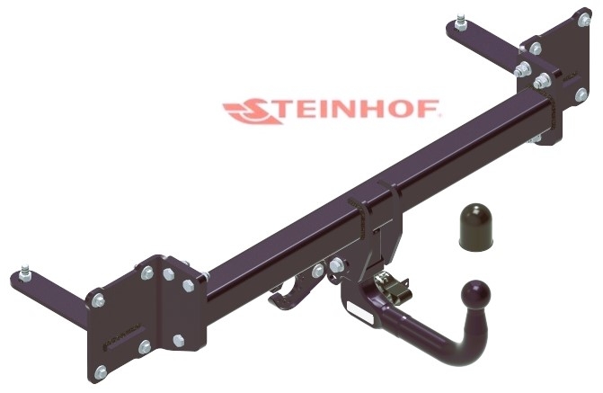 M-275 Afneembare trekhaak MG HS I SUV vanaf bouwjaar 12/2020