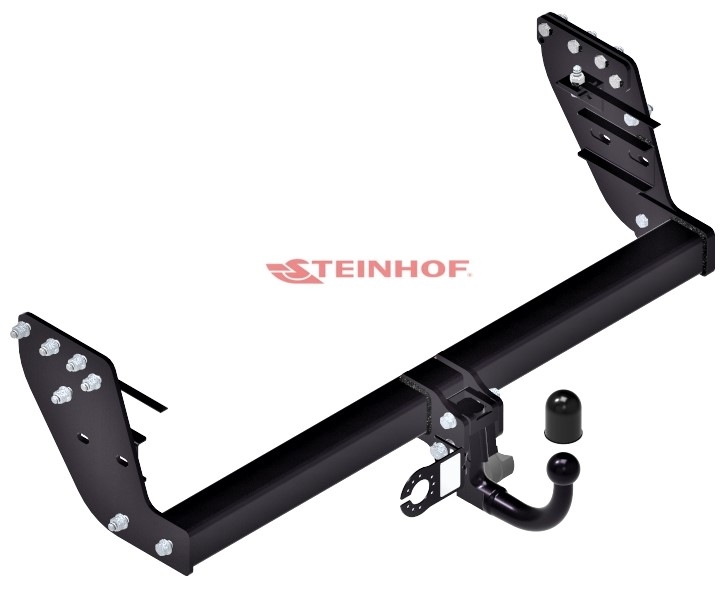 M-335 Afneembare trekhaak Mitsubishi L-200 Pick-Up tussen bouwjaar 2015 en 08/2019