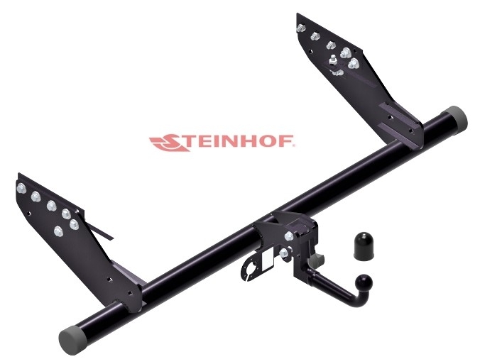 M-337 Afneembare trekhaak Mitsubishi L-200 Pick-Up tussen bouwjaar 09/2009 en 2015