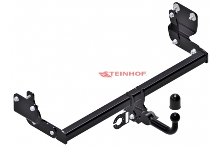 M-360 Afneembare trekhaak Mitsubishi Pajero Pinin 3D tussen bouwjaar 10/1999 en 06/2007
