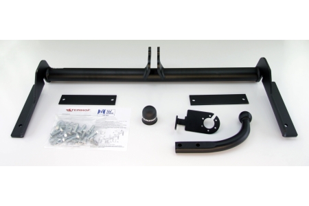 O-112 Vaste trekhaak Opel Astra II (G) Sedan tussen bouwjaar 03/1998 en 2009