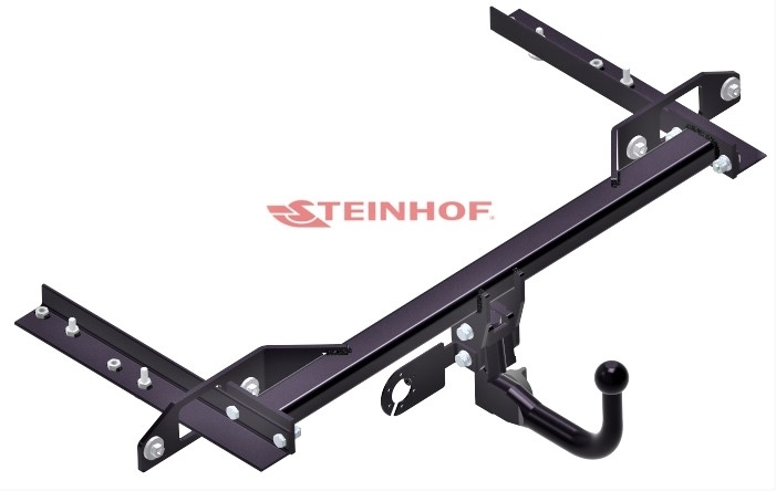 O-147 Verticaal afneembare trekhaak Opel Insignia Sedan tussen bouwjaar 2008 en 05/2017