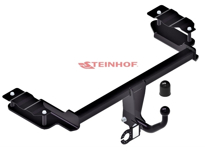 O-222 Vaste trekhaak Opel Vectra C Hatchback tussen bouwjaar 04/2002 en 2008